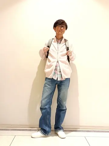 J.PRESS MEN 春木 コーディネート画像