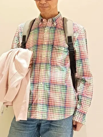 J.PRESS MEN 春木 コーディネート画像