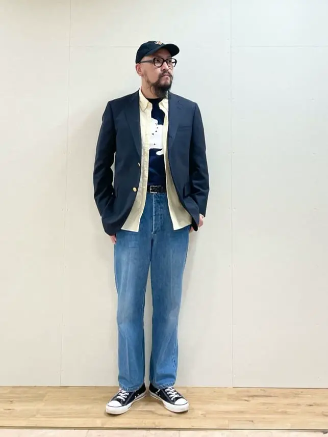  柳原 コーディネート画像