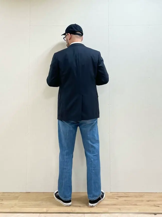 J.PRESS MEN 柳原 コーディネート画像