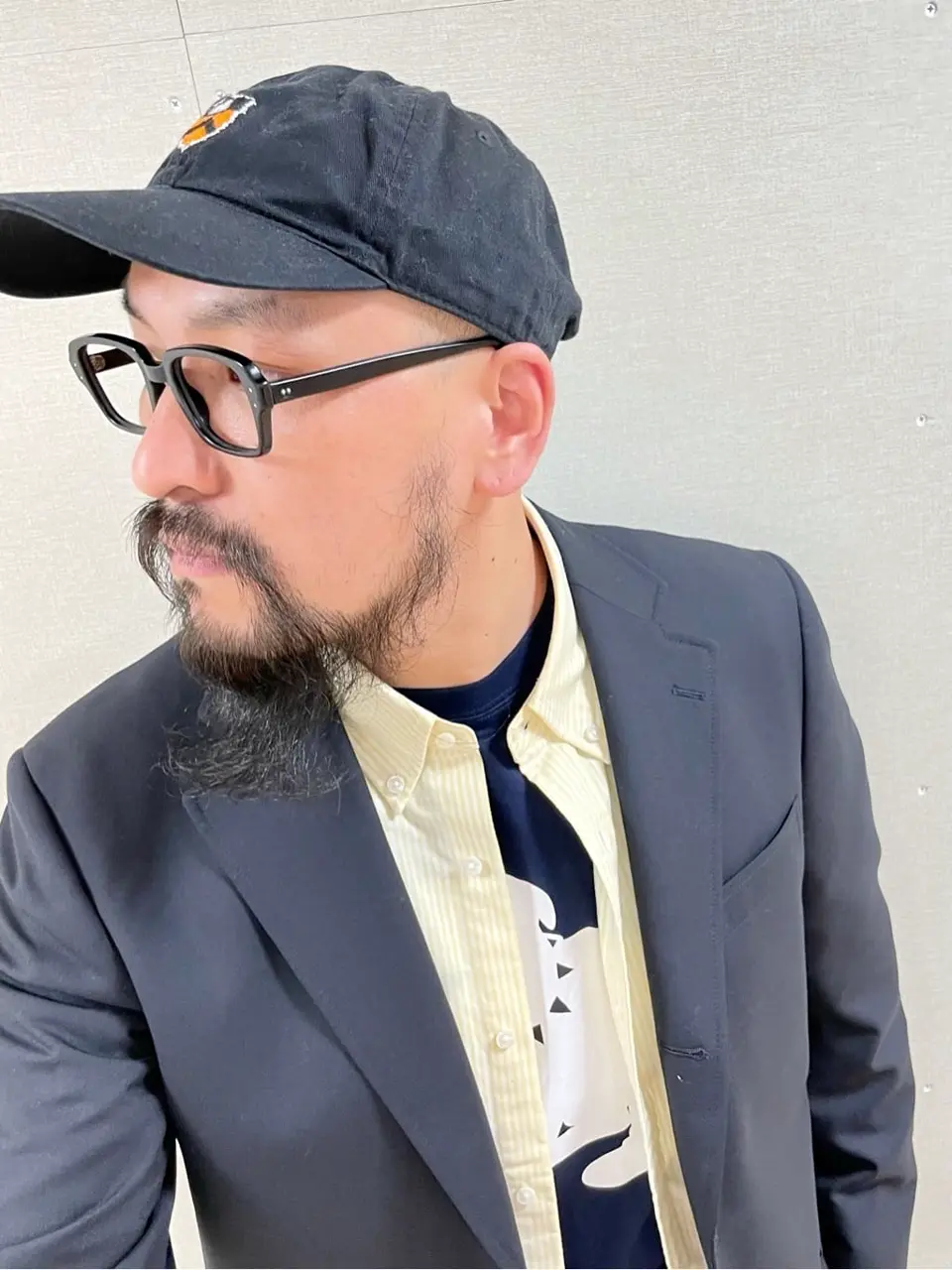 J.PRESS MEN 柳原 コーディネート画像