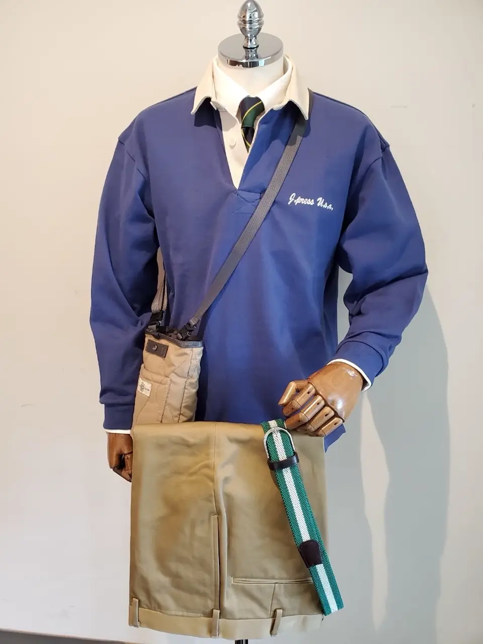  佐竹 コーディネート画像