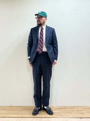 J.PRESS MEN 柳原 コーディネート画像