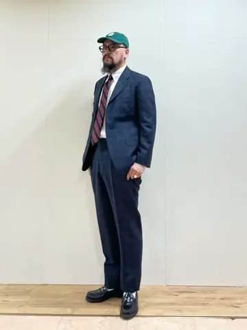 J.PRESS MEN 柳原 コーディネート画像