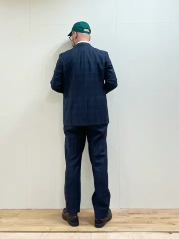 J.PRESS MEN 柳原 コーディネート画像