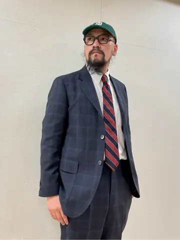 J.PRESS MEN 柳原 コーディネート画像