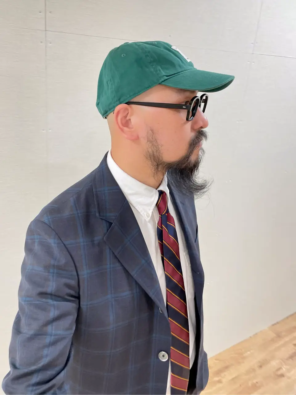 J.PRESS MEN 柳原 コーディネート画像