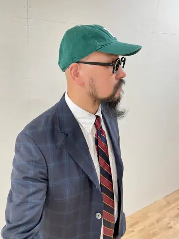 J.PRESS MEN 柳原 コーディネート画像