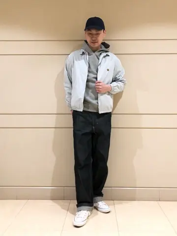 J.PRESS MEN 赤石 コーディネート画像