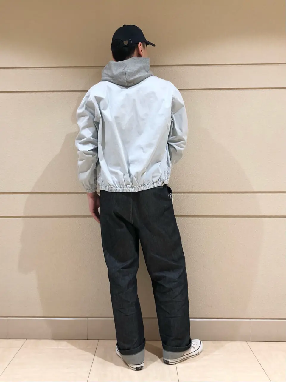 J.PRESS MEN 赤石 コーディネート画像