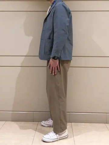 J.PRESS MEN 赤石 コーディネート画像