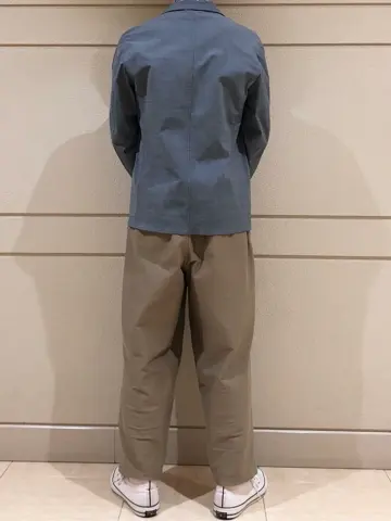 J.PRESS MEN 赤石 コーディネート画像