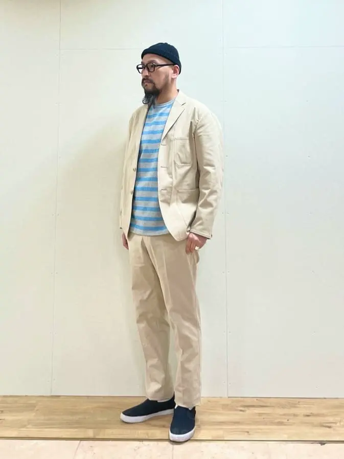  柳原 コーディネート画像