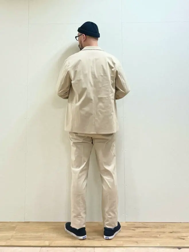 J.PRESS MEN 柳原 コーディネート画像