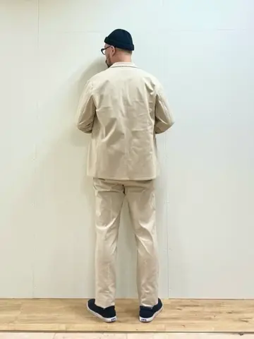 J.PRESS MEN 柳原 コーディネート画像