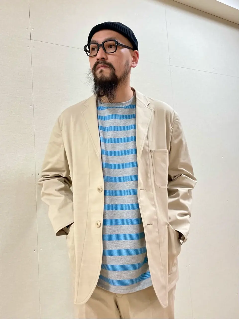 J.PRESS MEN 柳原 コーディネート画像
