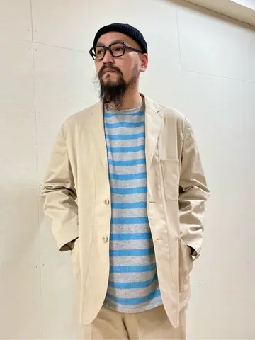 J.PRESS MEN 柳原 コーディネート画像