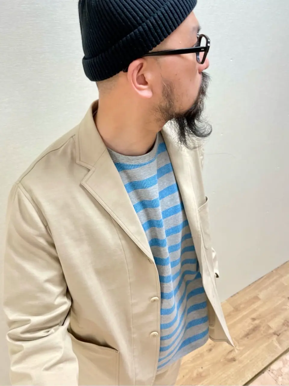 J.PRESS MEN 柳原 コーディネート画像