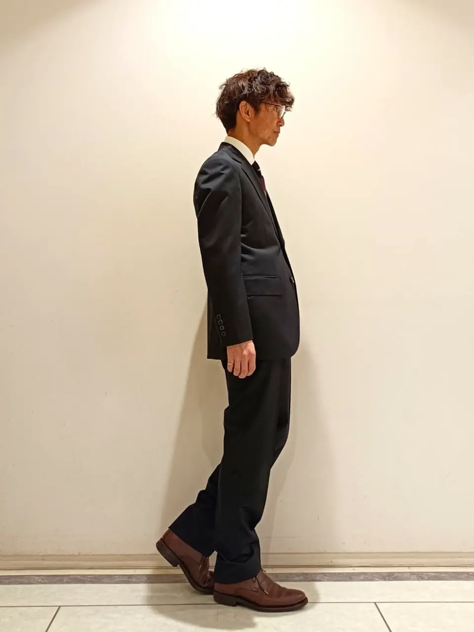 J.PRESS MEN 春木 コーディネート画像