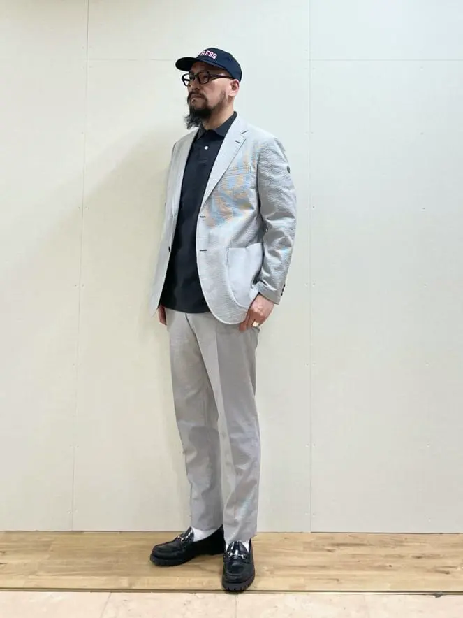  柳原 コーディネート画像