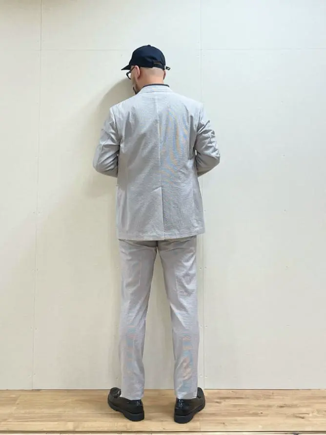 J.PRESS MEN 柳原 コーディネート画像