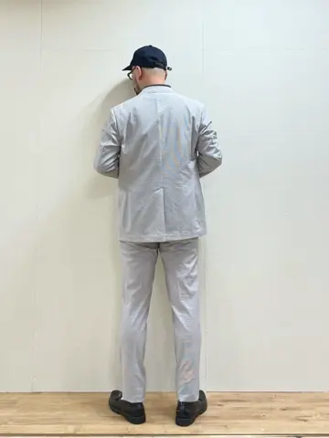 J.PRESS MEN 柳原 コーディネート画像