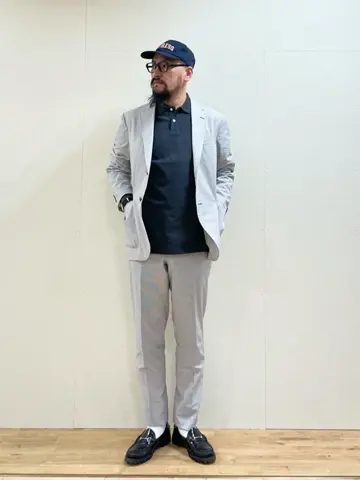 J.PRESS MEN 柳原 コーディネート画像