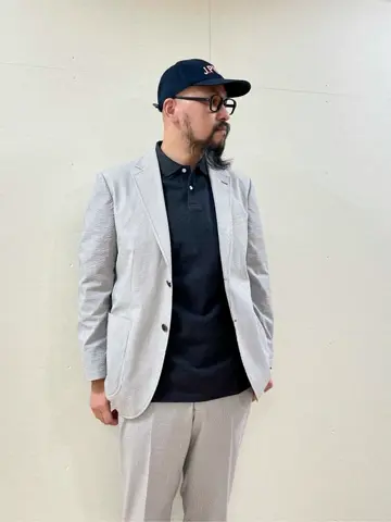 J.PRESS MEN 柳原 コーディネート画像