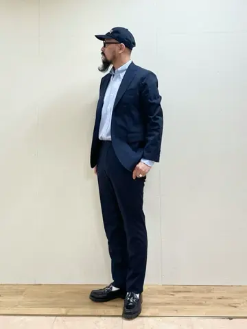 J.PRESS MEN 柳原 コーディネート画像