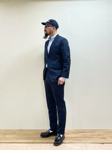J.PRESS MEN 柳原 コーディネート画像