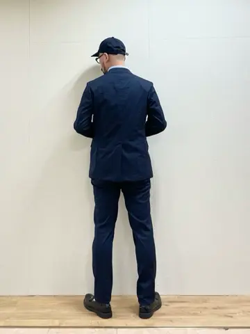 J.PRESS MEN 柳原 コーディネート画像