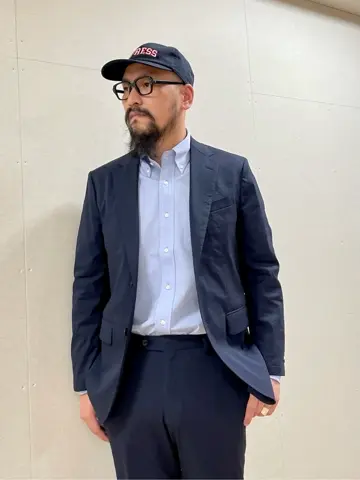 J.PRESS MEN 柳原 コーディネート画像