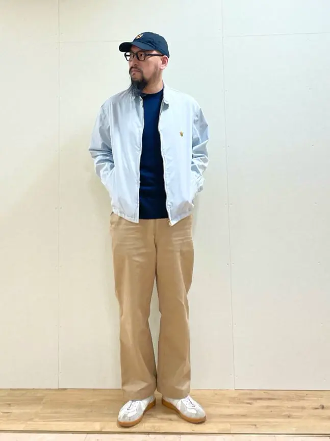  柳原 コーディネート画像