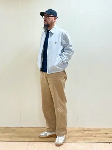 J.PRESS MEN 柳原 コーディネート画像