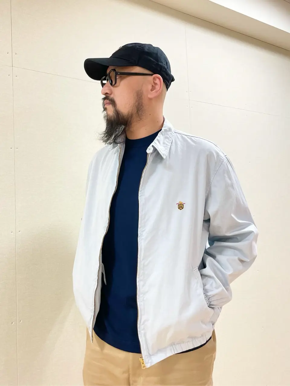 J.PRESS MEN 柳原 コーディネート画像