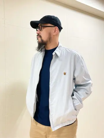 J.PRESS MEN 柳原 コーディネート画像