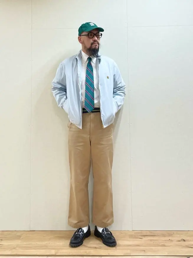  柳原 コーディネート画像