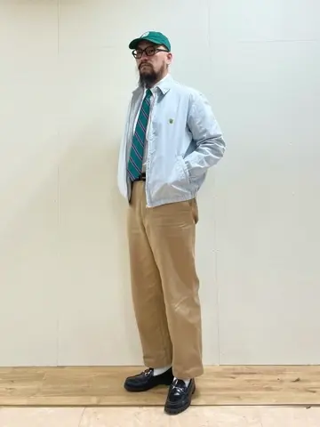 J.PRESS MEN 柳原 コーディネート画像