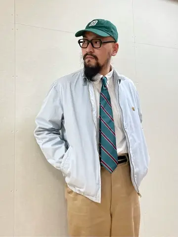 J.PRESS MEN 柳原 コーディネート画像