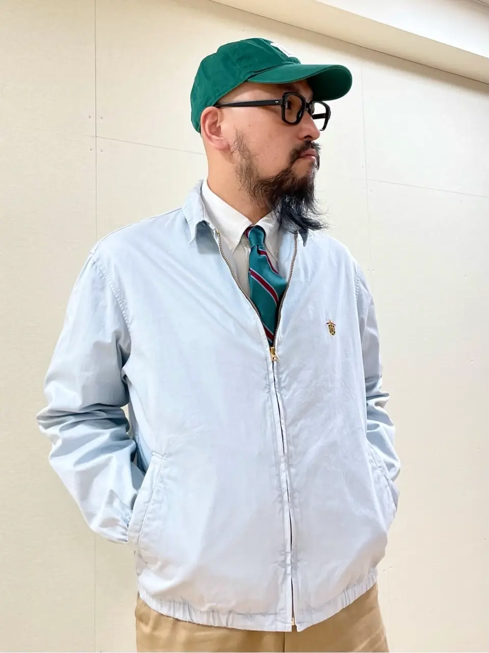 J.PRESS MEN 柳原 コーディネート画像