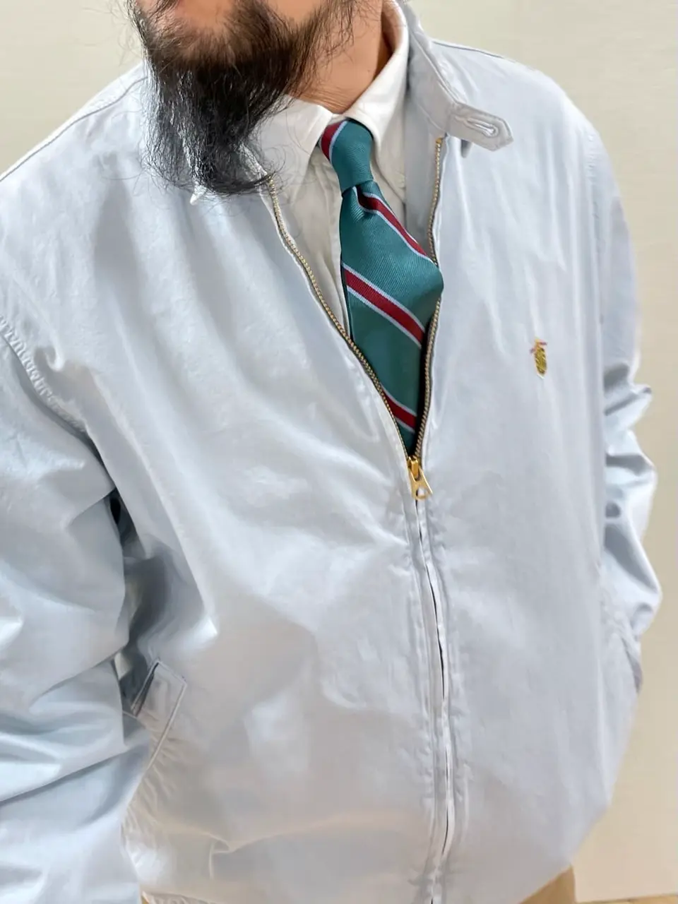 J.PRESS MEN 柳原 コーディネート画像