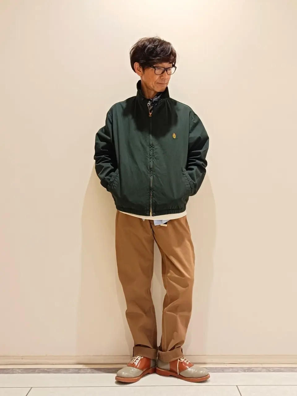  春木 コーディネート画像