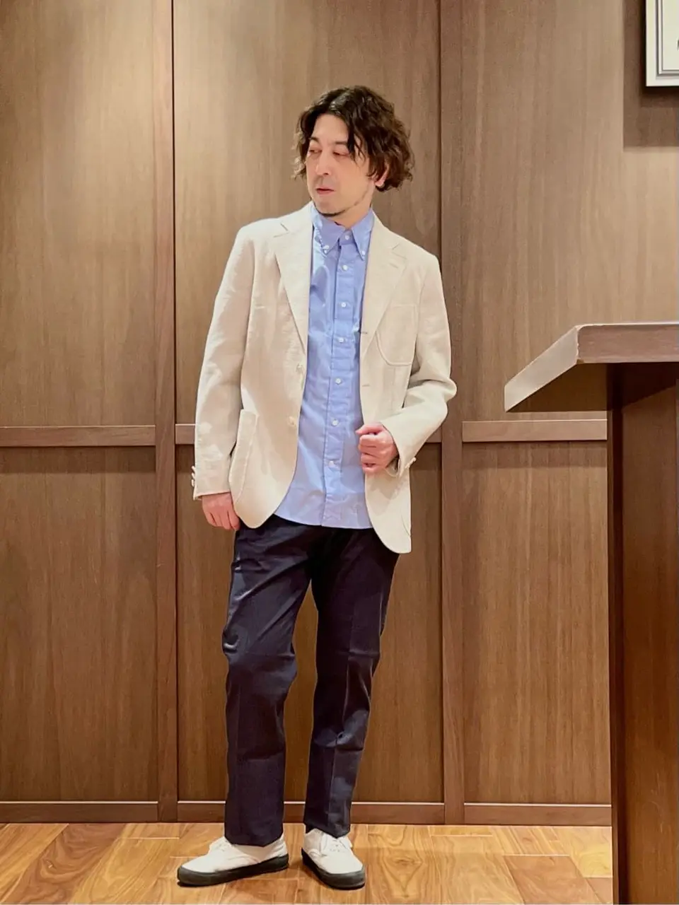  瀬戸 コーディネート画像