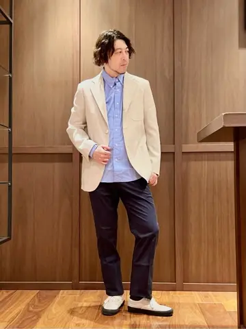 J.PRESS MEN 瀬戸 コーディネート画像