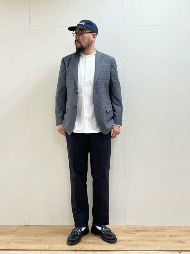  柳原 コーディネート画像