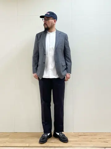 J.PRESS MEN 柳原 コーディネート画像