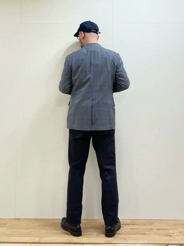 J.PRESS MEN 柳原 コーディネート画像