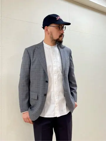 J.PRESS MEN 柳原 コーディネート画像