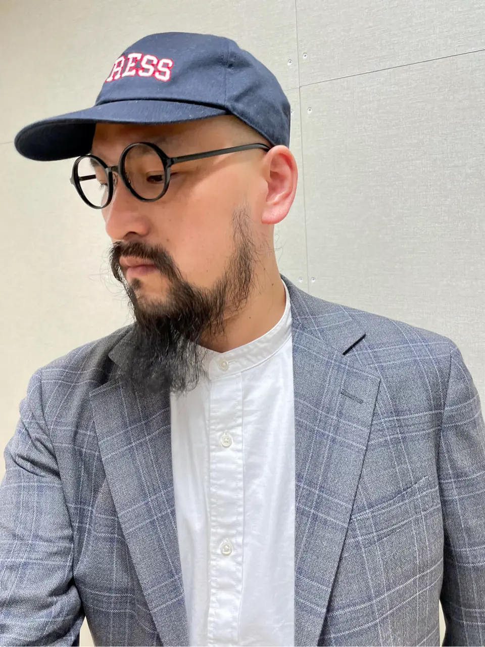 J.PRESS MEN 柳原 コーディネート画像