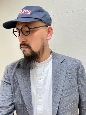 J.PRESS MEN 柳原 コーディネート画像